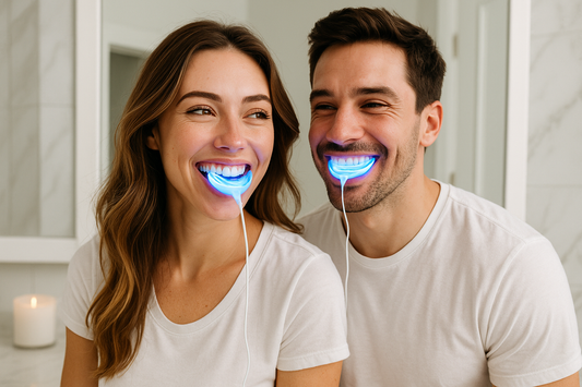 GlowBright LED Teeth Whitening Kit